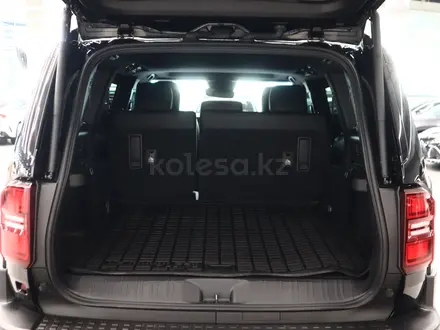 Toyota Land Cruiser Prado Prestige 2024 года за 40 000 000 тг. в Астана – фото 10