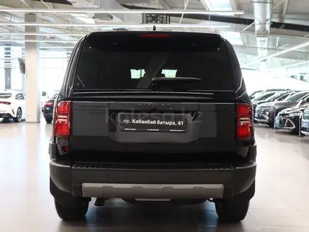 Toyota Land Cruiser Prado Prestige 2024 года за 40 000 000 тг. в Астана – фото 5