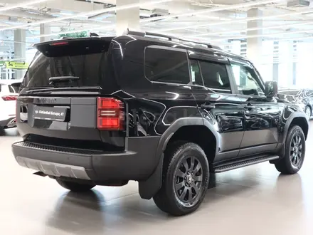 Toyota Land Cruiser Prado Prestige 2024 года за 40 000 000 тг. в Астана – фото 6