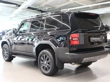 Toyota Land Cruiser Prado Prestige 2024 года за 40 000 000 тг. в Астана – фото 4