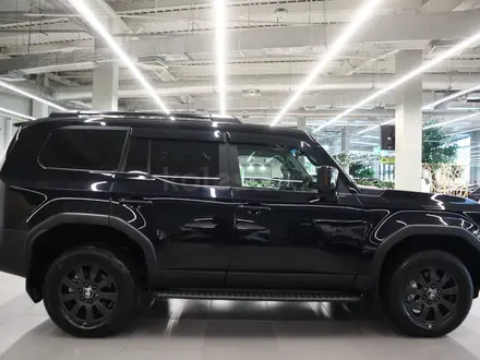 Toyota Land Cruiser Prado Prestige 2024 года за 40 000 000 тг. в Астана – фото 8