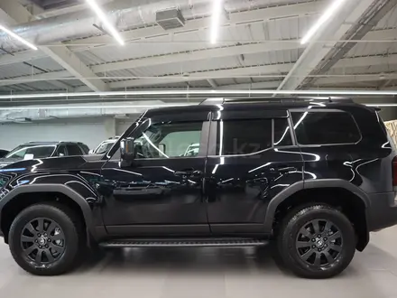 Toyota Land Cruiser Prado Prestige 2024 года за 40 000 000 тг. в Астана – фото 7
