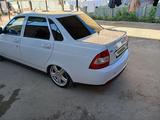 ВАЗ (Lada) Priora 2170 2014 года за 3 100 000 тг. в Кызылорда – фото 2