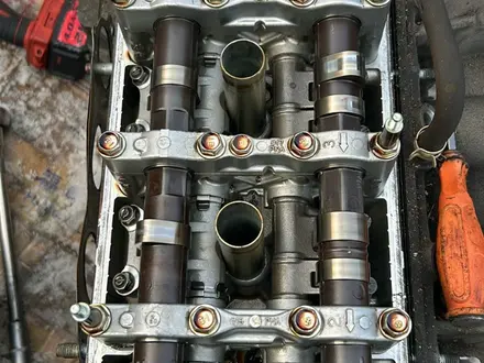 Двигатель K20A за 350 000 тг. в Петропавловск – фото 4