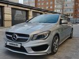 Mercedes-Benz CLA 200 2014 года за 10 500 000 тг. в Костанай – фото 2