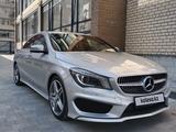 Mercedes-Benz CLA 200 2014 года за 10 500 000 тг. в Костанай