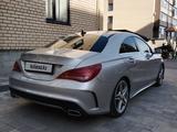 Mercedes-Benz CLA 200 2014 года за 10 500 000 тг. в Костанай – фото 3