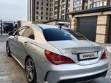 Mercedes-Benz CLA 200 2014 года за 10 500 000 тг. в Костанай – фото 4