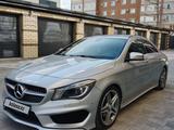 Mercedes-Benz CLA 200 2014 года за 10 500 000 тг. в Костанай – фото 5