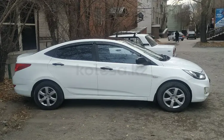 Hyundai Accent 2011 года за 4 000 000 тг. в Семей