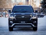 Toyota Land Cruiser 2017 года за 39 000 000 тг. в Алматы – фото 2