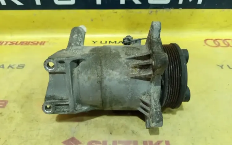 Компрессор кондиционера Nissan VQ35DEүшін40 000 тг. в Караганда