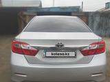 Toyota Camry 2013 года за 9 500 000 тг. в Семей – фото 2