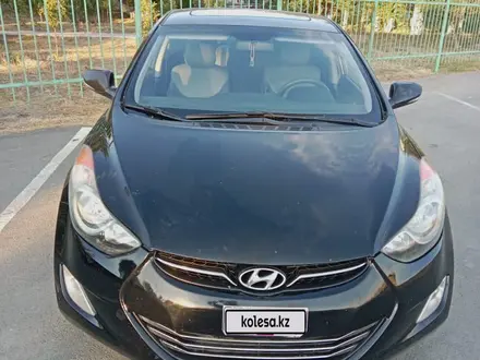 Hyundai Elantra 2011 года за 3 500 000 тг. в Атырау