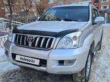 Toyota Land Cruiser Prado 2005 года за 11 000 000 тг. в Астана – фото 3