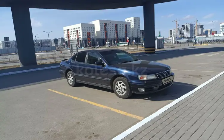Nissan Cefiro 1996 годаүшін1 800 000 тг. в Астана