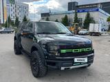 Ford F-Series 2009 годаүшін25 000 000 тг. в Астана – фото 3