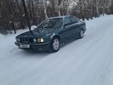 BMW 520 1990 годаүшін1 600 000 тг. в Усть-Каменогорск – фото 4