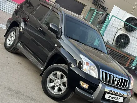 Toyota Land Cruiser Prado 2008 года за 11 550 000 тг. в Астана – фото 65