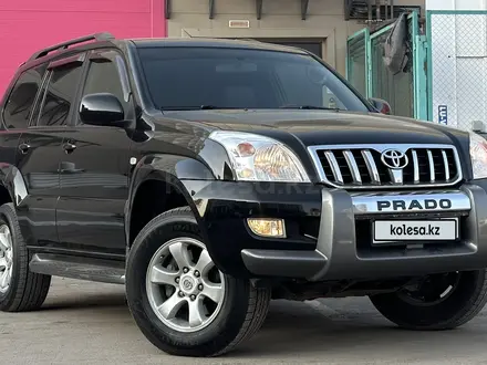 Toyota Land Cruiser Prado 2008 года за 11 550 000 тг. в Астана – фото 71