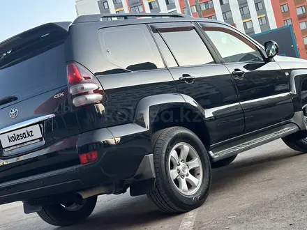 Toyota Land Cruiser Prado 2008 года за 11 550 000 тг. в Астана – фото 94