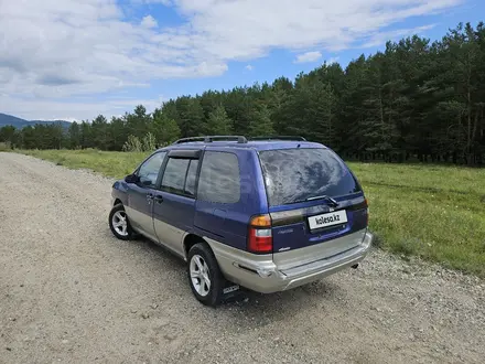 Nissan Prairie Joy 1997 года за 2 500 000 тг. в Риддер – фото 3