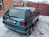 Volkswagen Golf 1992 года за 1 400 000 тг. в Павлодар – фото 4