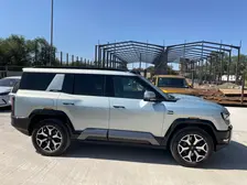 BYD FangChengBao Leopard 8, 2025