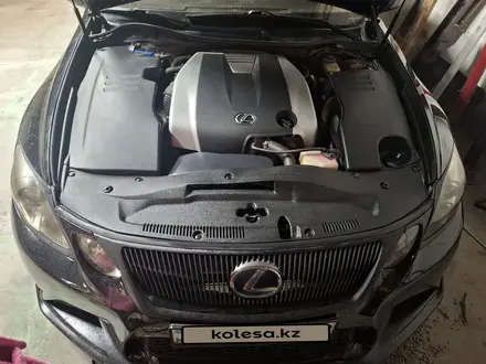 Lexus GS 350 2007 года за 6 700 000 тг. в Алматы – фото 3