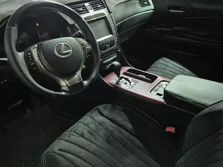 Lexus GS 350 2007 года за 6 700 000 тг. в Алматы – фото 4