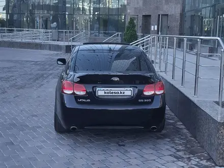 Lexus GS 350 2007 года за 6 700 000 тг. в Алматы – фото 10