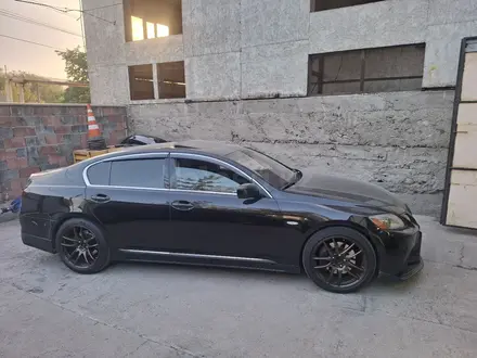 Lexus GS 350 2007 года за 6 700 000 тг. в Алматы – фото 11