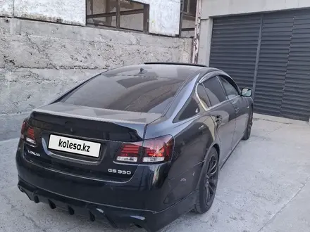 Lexus GS 350 2007 года за 6 700 000 тг. в Алматы – фото 12