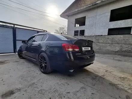 Lexus GS 350 2007 года за 6 700 000 тг. в Алматы – фото 2