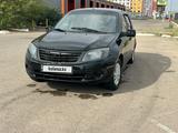 ВАЗ (Lada) Granta 2190 2013 года за 1 290 000 тг. в Астана – фото 4