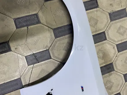 BMW G30 Передний Левый Крыло Рест за 1 001 тг. в Шымкент