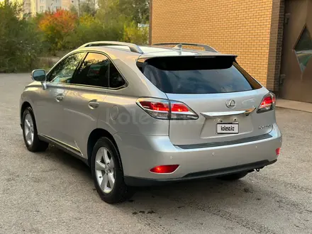 Lexus RX 350 2015 года за 17 500 000 тг. в Астана – фото 10