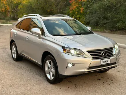 Lexus RX 350 2015 года за 17 500 000 тг. в Астана – фото 9