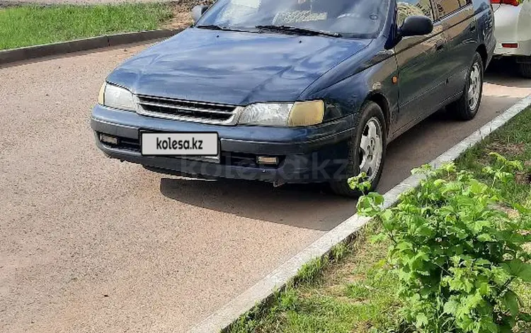 Toyota Carina E 1993 года за 2 000 000 тг. в Астана