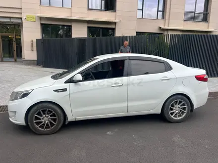 Kia Rio 2013 года за 3 500 000 тг. в Алматы – фото 3