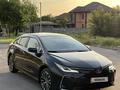 Toyota Corolla 2023 года за 12 300 000 тг. в Алматы – фото 2