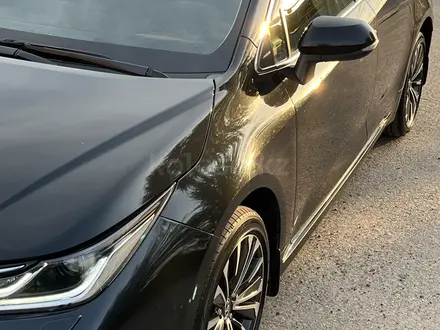 Toyota Corolla 2023 года за 12 300 000 тг. в Алматы – фото 10