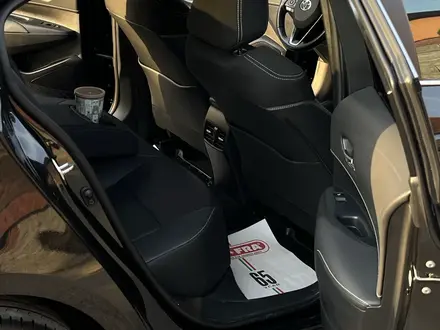 Toyota Corolla 2023 года за 12 300 000 тг. в Алматы – фото 14