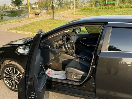 Toyota Corolla 2023 года за 12 300 000 тг. в Алматы – фото 15