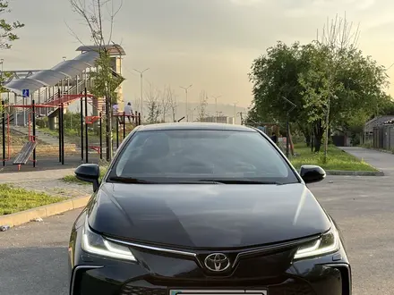 Toyota Corolla 2023 года за 12 300 000 тг. в Алматы