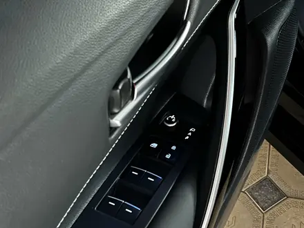 Toyota Corolla 2023 года за 12 300 000 тг. в Алматы – фото 25