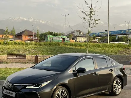 Toyota Corolla 2023 года за 12 300 000 тг. в Алматы – фото 3