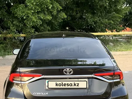 Toyota Corolla 2023 года за 12 300 000 тг. в Алматы – фото 5