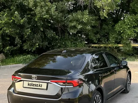 Toyota Corolla 2023 года за 12 300 000 тг. в Алматы – фото 6