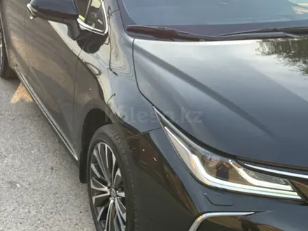 Toyota Corolla 2023 года за 12 300 000 тг. в Алматы – фото 9